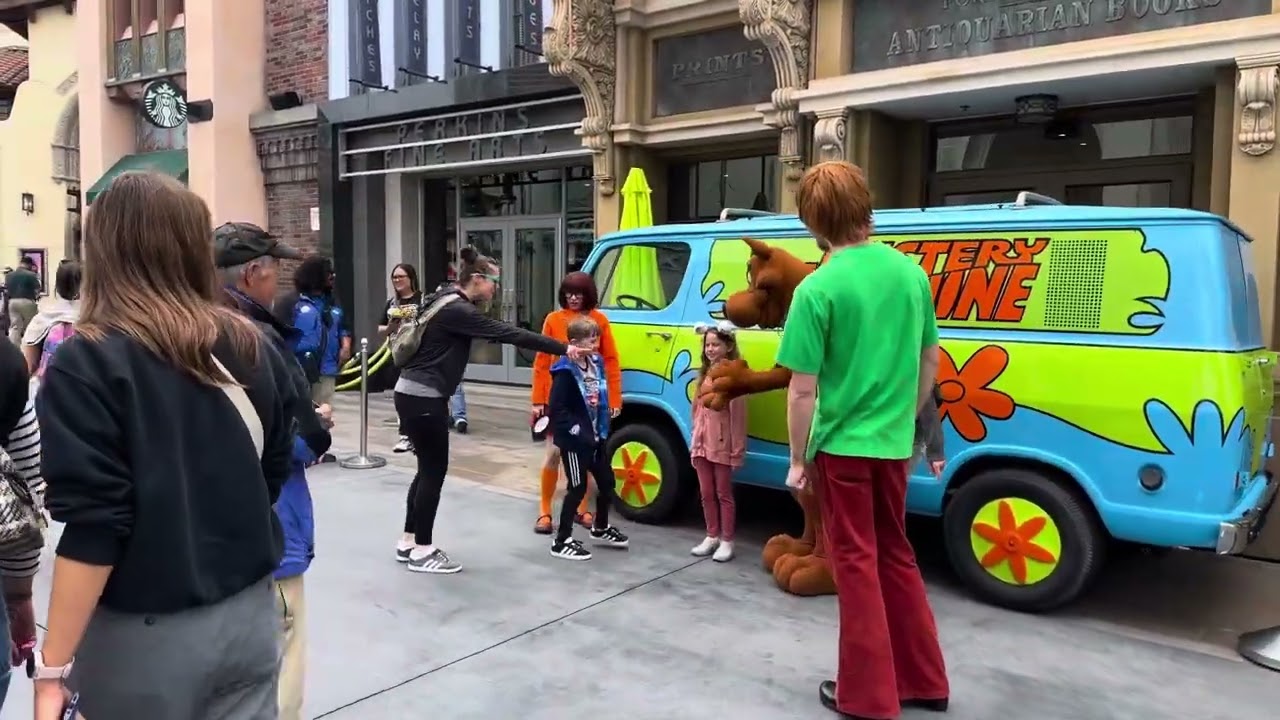 Universal Studios - Hollywood, CA