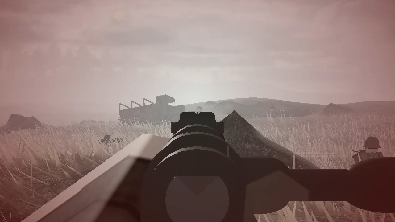 This Roblox game is horrifying in first person