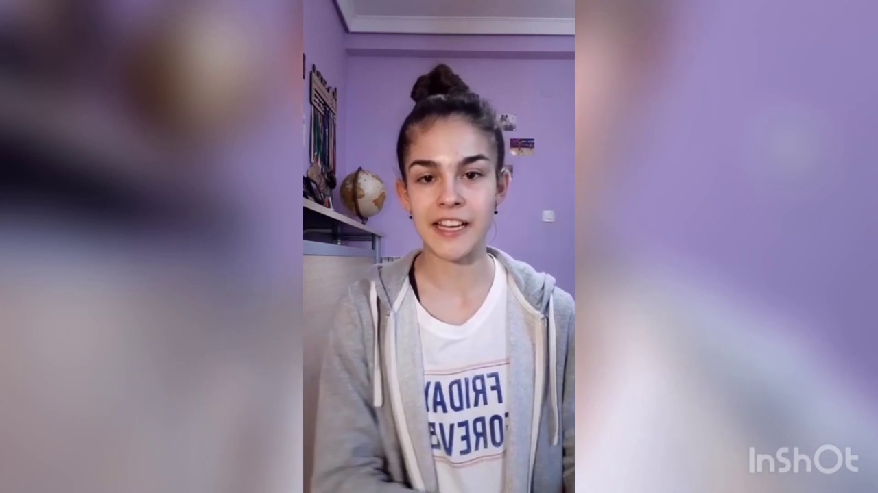 Trabaja el equilibrio para la gimnasia rítmica. EUSKARAZ
