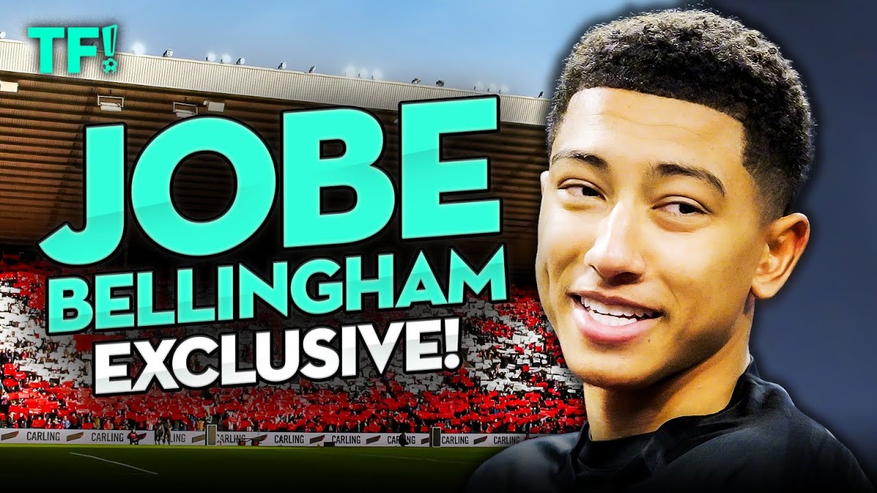 JOBE BELLINGHAM EXCLUSIVE INTERVIEW!