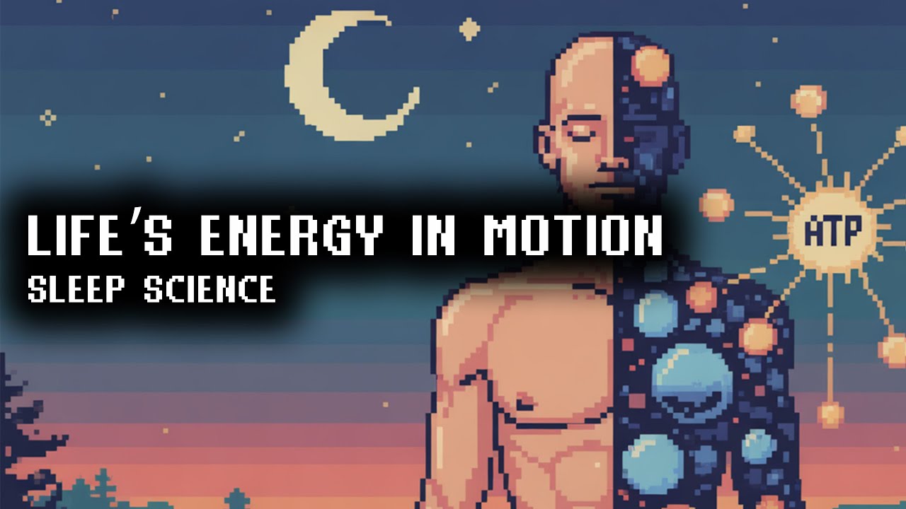 Enzymes and Energy | A Calm 3 Hour Nighttime Biochemistry Session