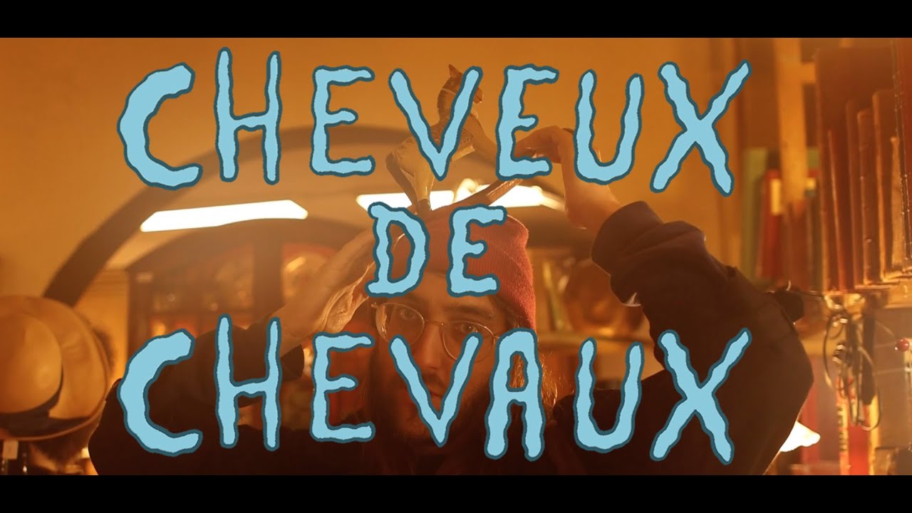Thomaslovefashionverviers - Cheveux de Chevaux (Official video)