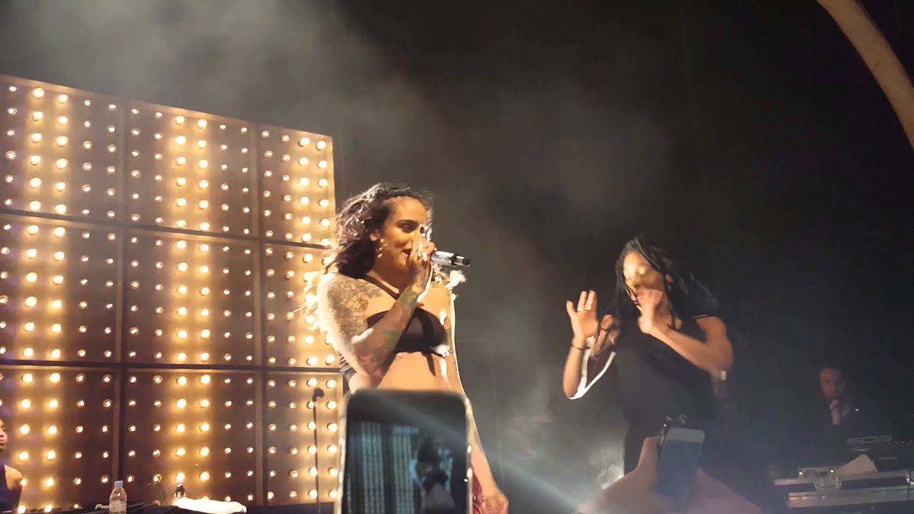 Kehlani - FWU (live) // Mojo Club, Hamburg, Germany
