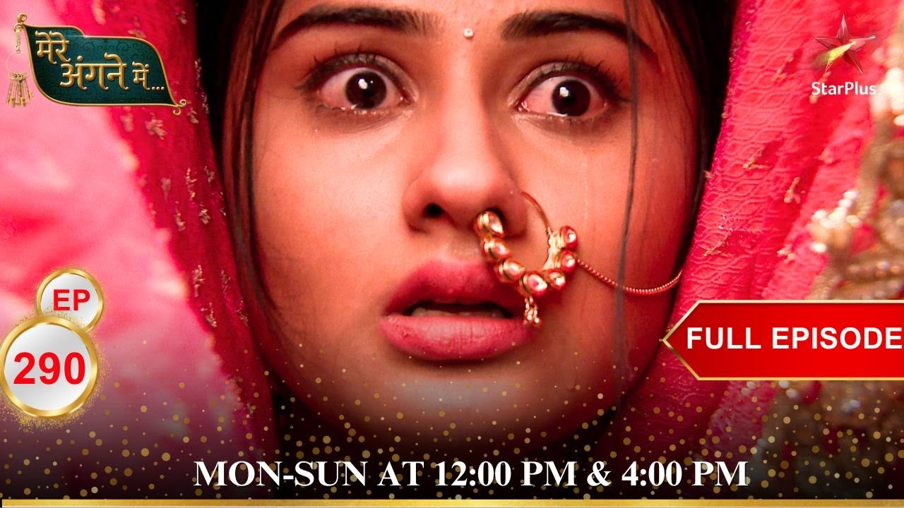 Mere Angne Mein | Webisode 290