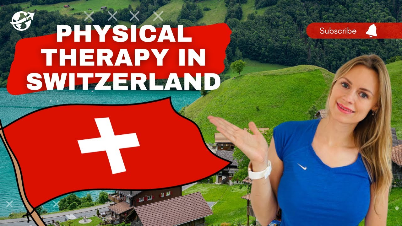 Guide how to find a physiotherapy job in Switzerland and diploma recognition