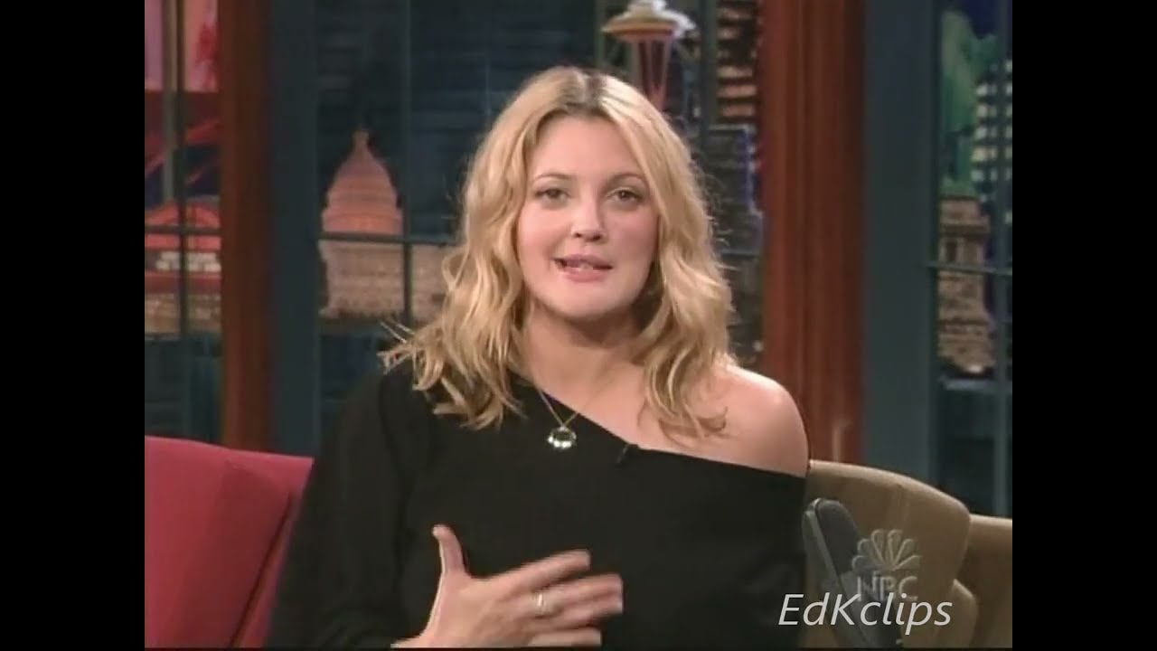 Drew Barrymore 