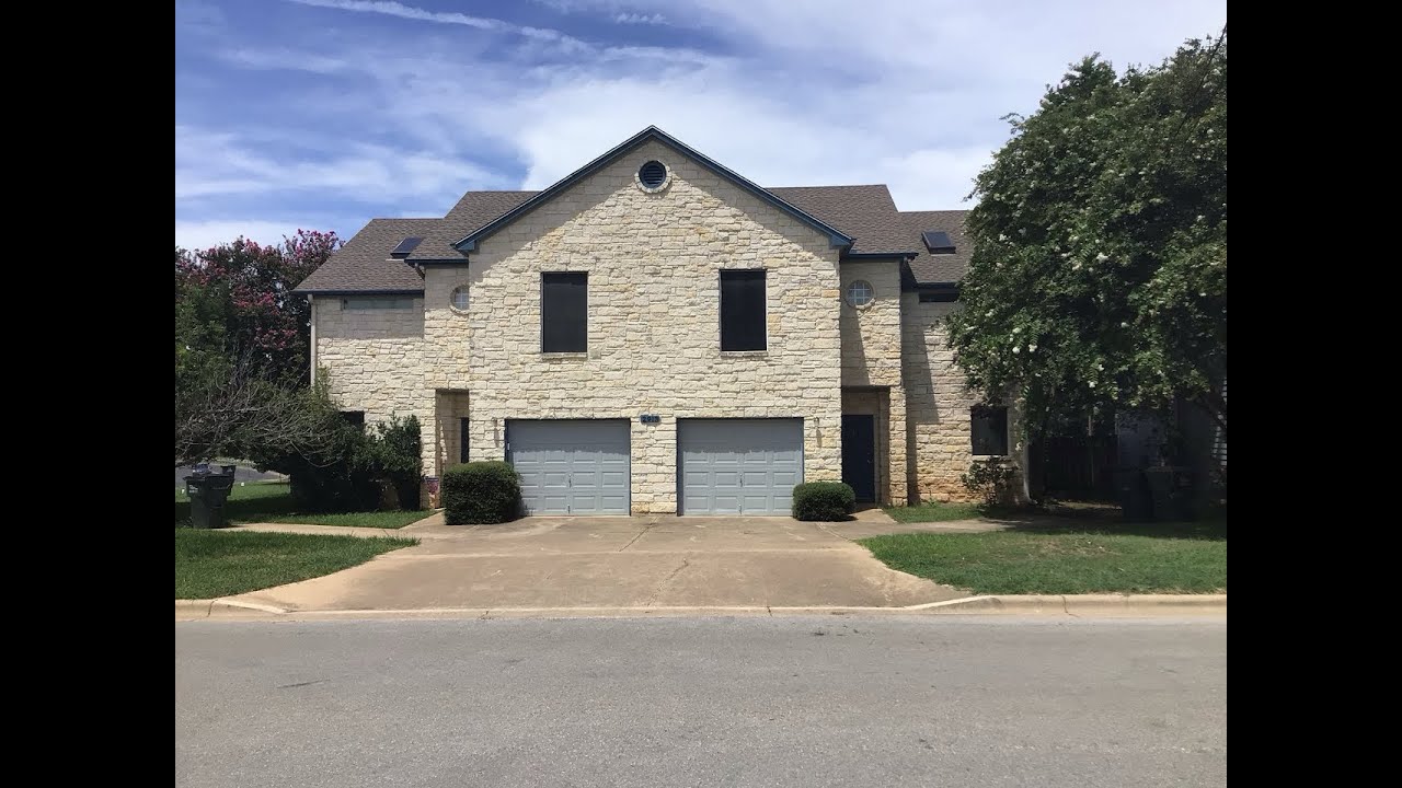2913-B Whisper Oaks Lane Georgetown, TX 78628.