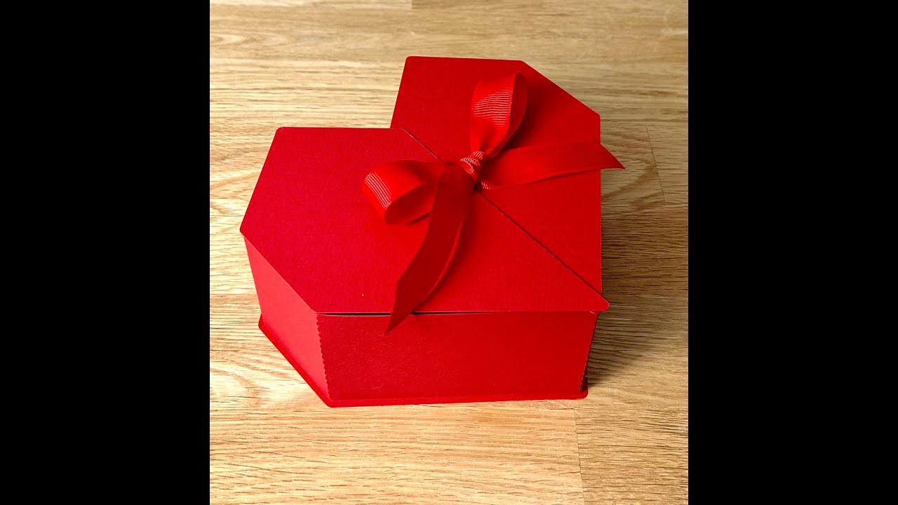 tutorial heart box