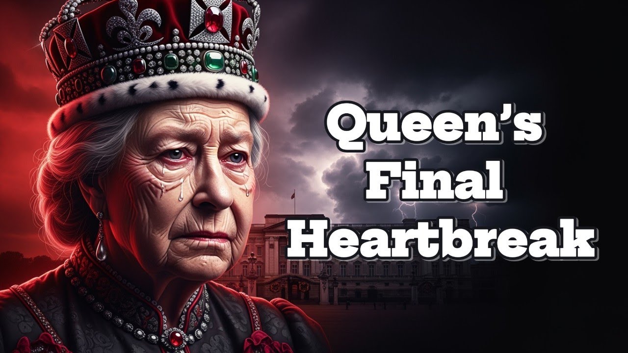 The queen deserved peace &mdash; did Megxit take that from her? #news #shorts #royalfamily