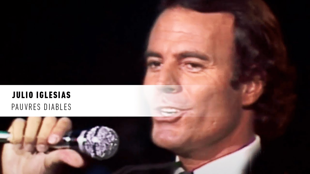 Julio Iglesias 