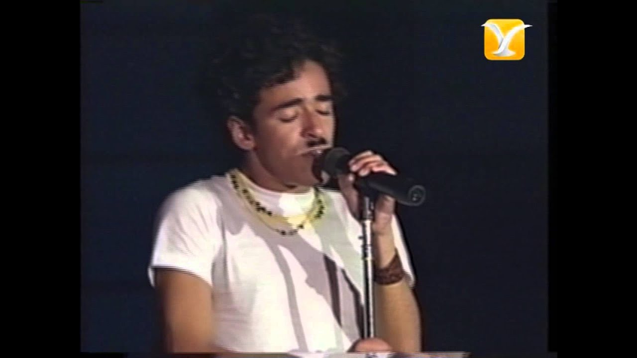 Café Tacuba, El Baile y el Salón, Festival de Viña 1996