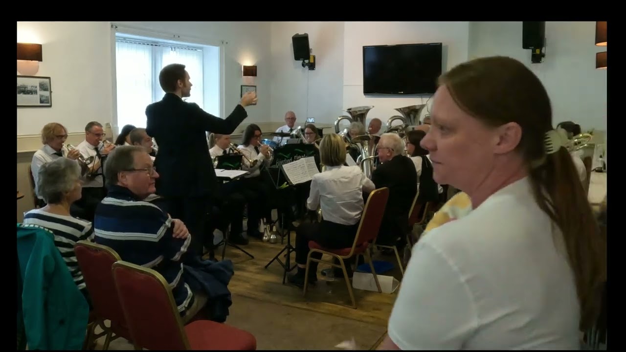 Friezland Brass Band 'The Carnival King'