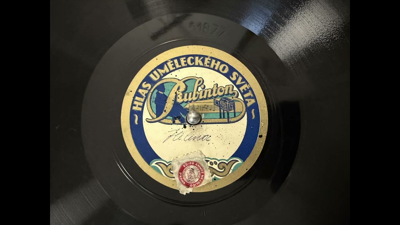 Helena, RUBINTON, 78rpm