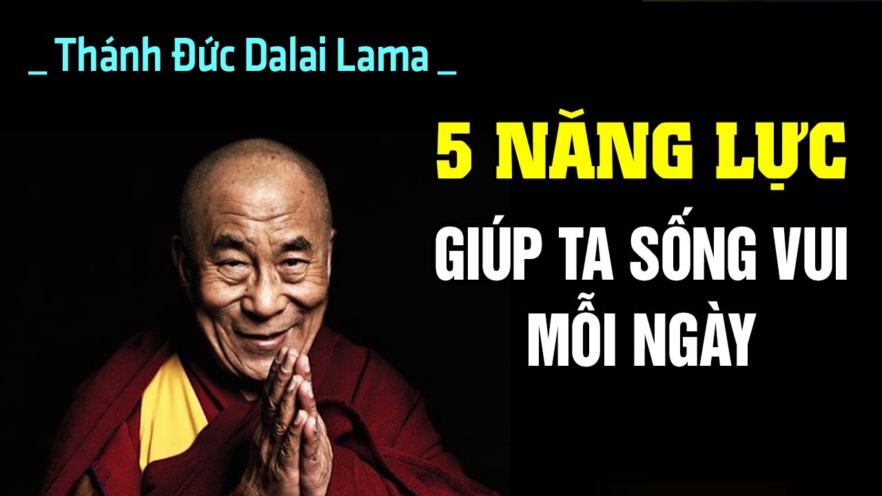 Chuyển hóa Nghịch Cảnh thành Con Đường Giác Ngộ | Thánh Đức Dalai Lama