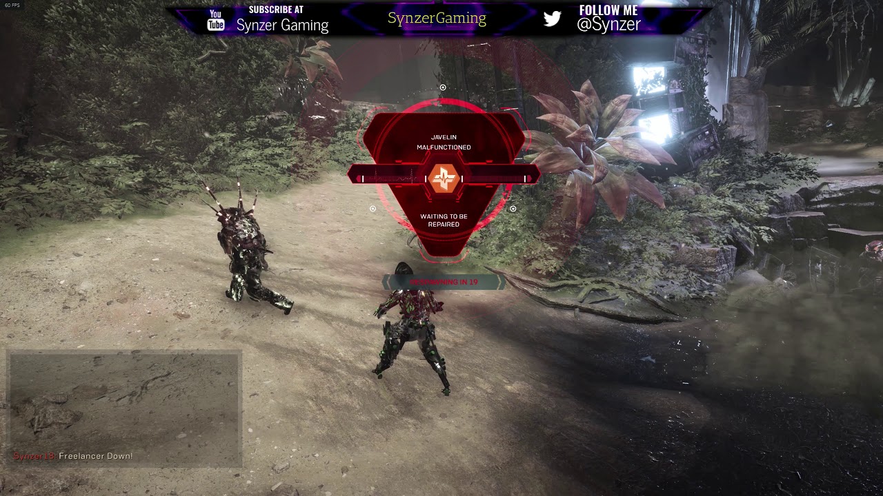 Anthem: Cataclysm Update Thoughts