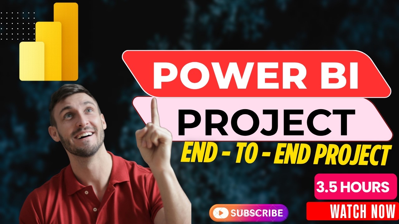 Power BI Real-Time Project | End-To-End | Health Care | 2026