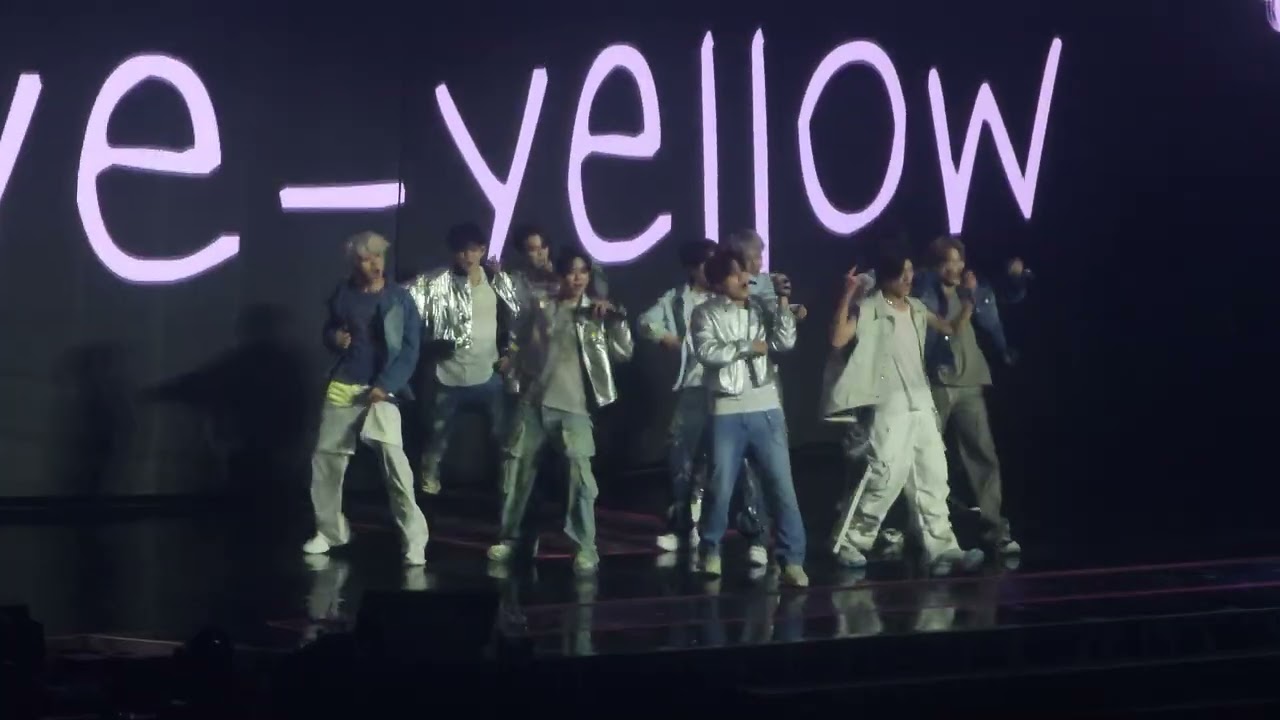 트레저 TREASURE FULL PERFORMANCE | WEVERSE CON 310525 FANCAM