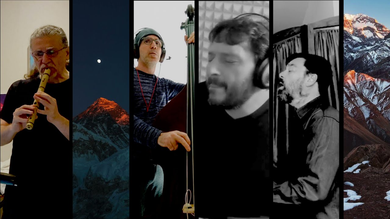 JAVIER GIROTTO - MASSIMILIANO COCLITE - LUCA BULGARELLI - BRUNO MARCOZZI - 
