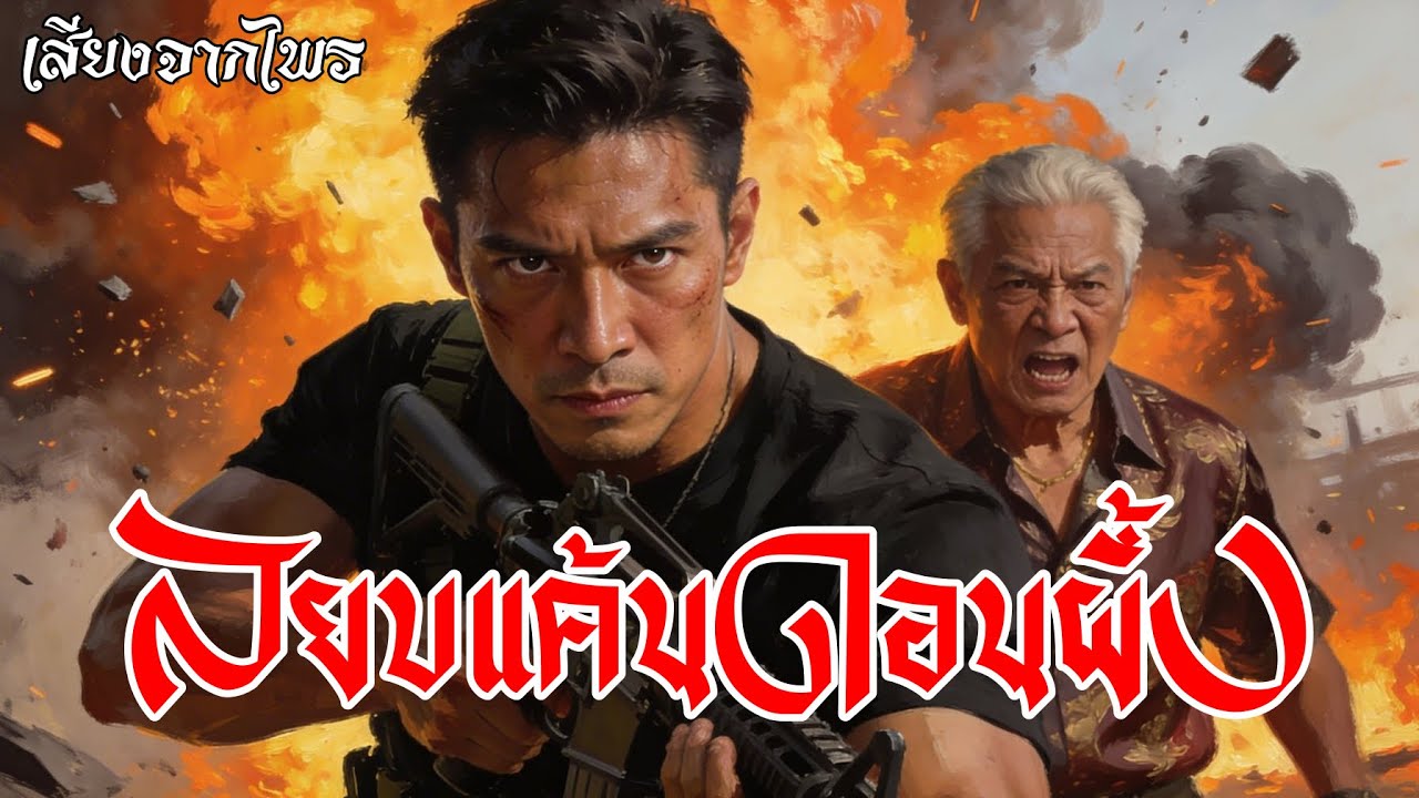 สยบแค้นดอนผึ้ง | 