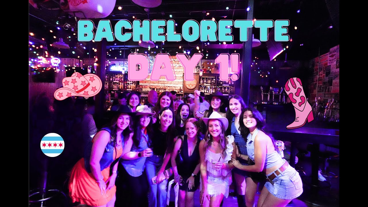 BACH DAY 1