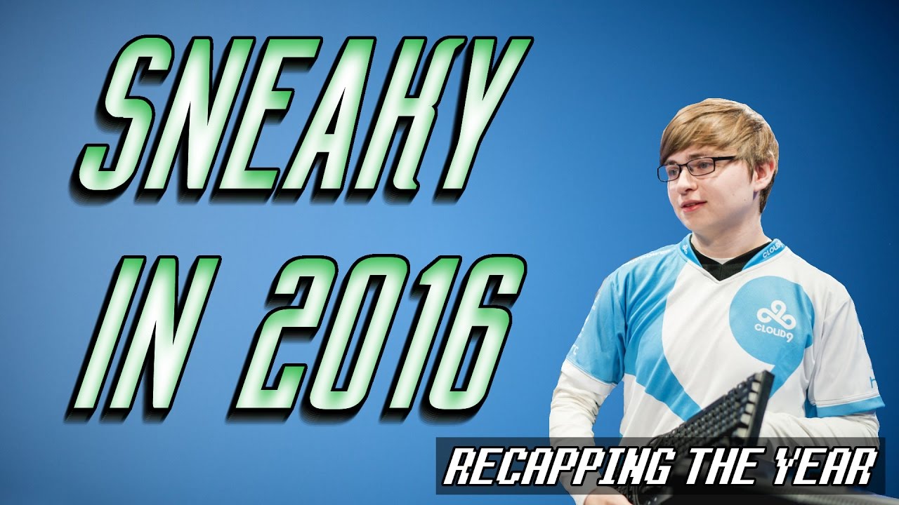 Best of Sneaky in 2016 (Best/Funny Moments Compilation)