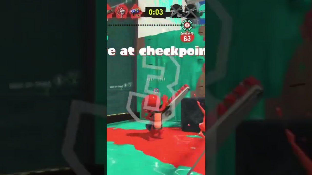 YOU ARE NOT SAFE #competitive #splatoon3 #splat #gaming #nintendo #splatoon #clip #inkling