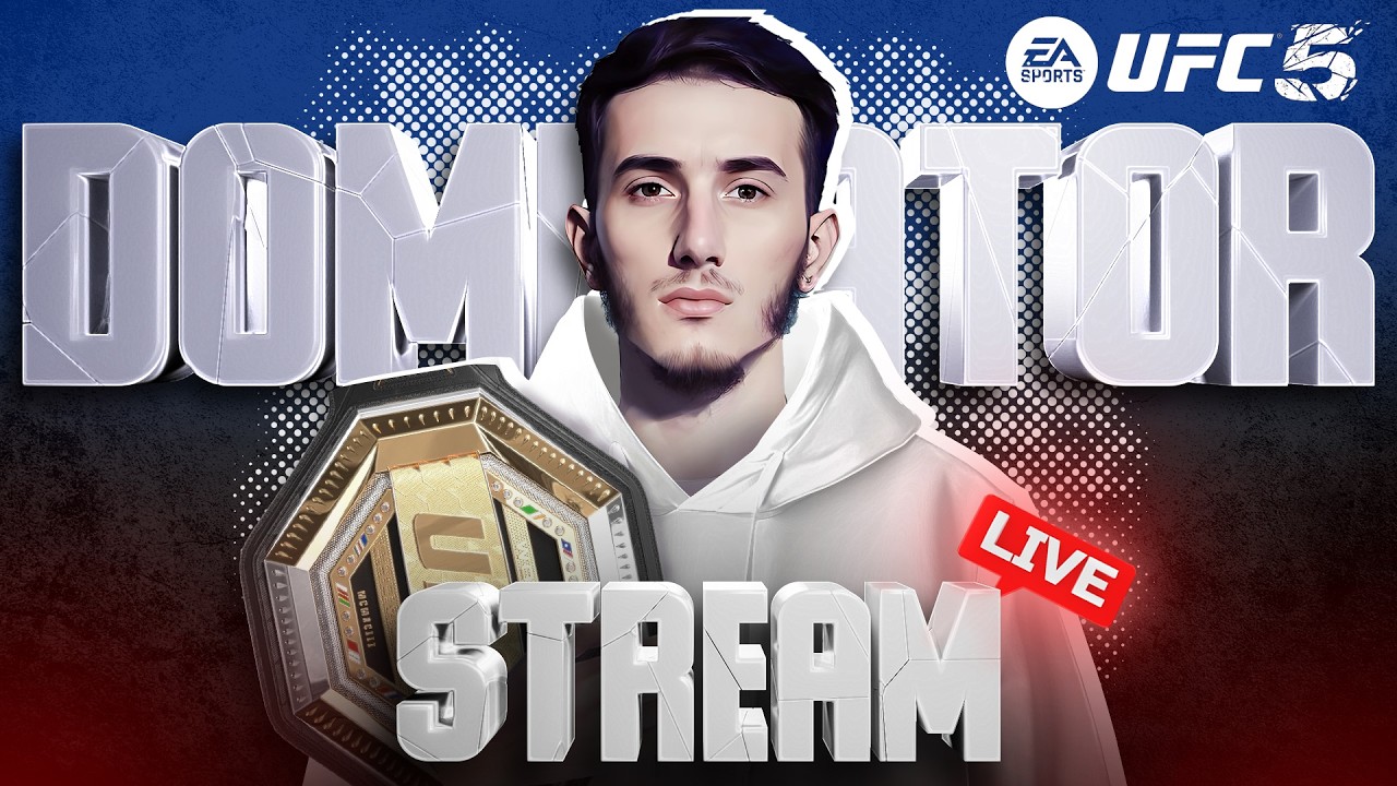 БОИ НА САМЫХ ВЫСОКИХ РЕЙТИНГАХ UFC 5