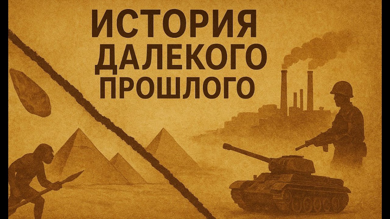 История далекого прошлого. Эпоха Великих географических открытий. (2 из 3 серия). Viasat History