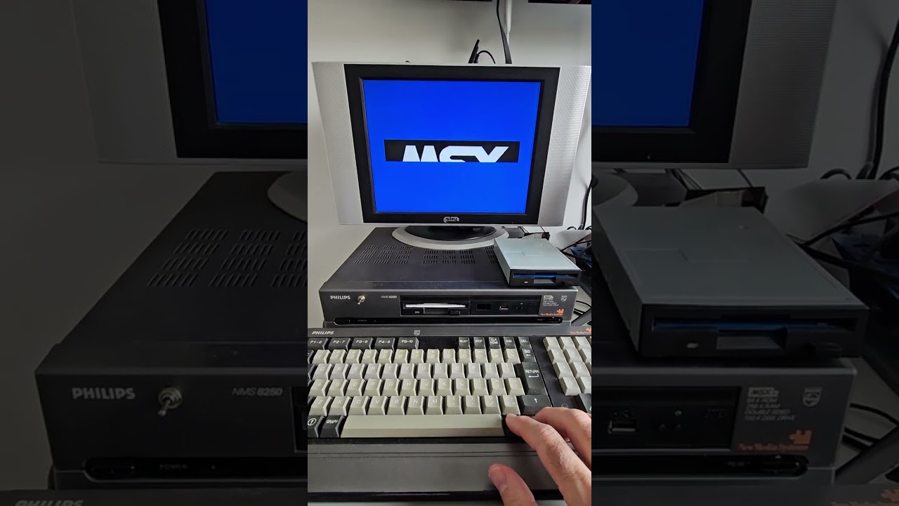 Konami Collection with SCC support. 62 games included.