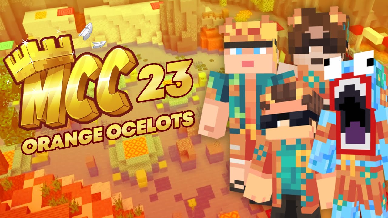 MC Championship 23 - Orange Ocelots - InTheLittleWood POV