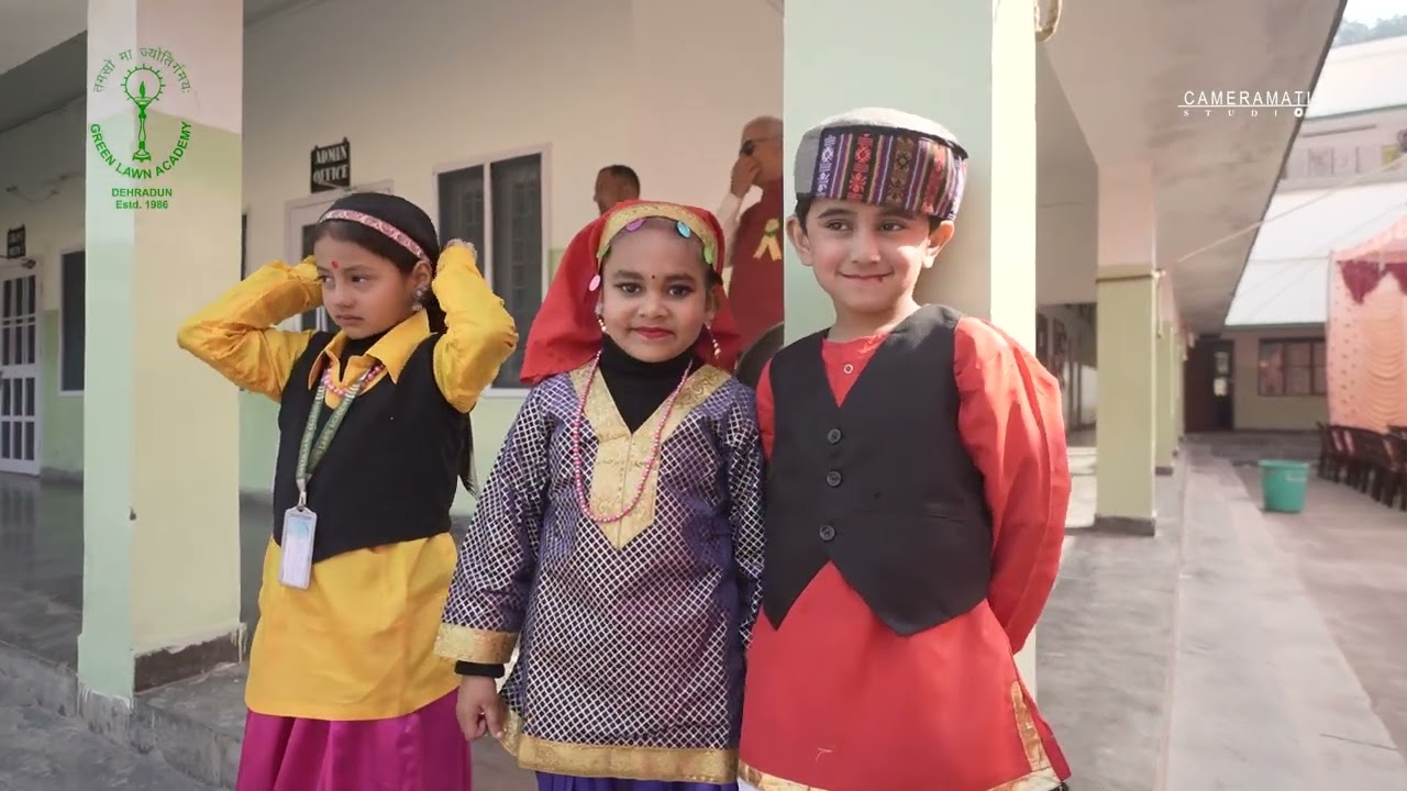 Highlights of Annual Day 2025
