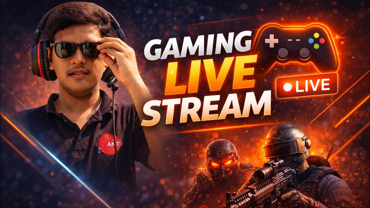 Safar Gamer is live.