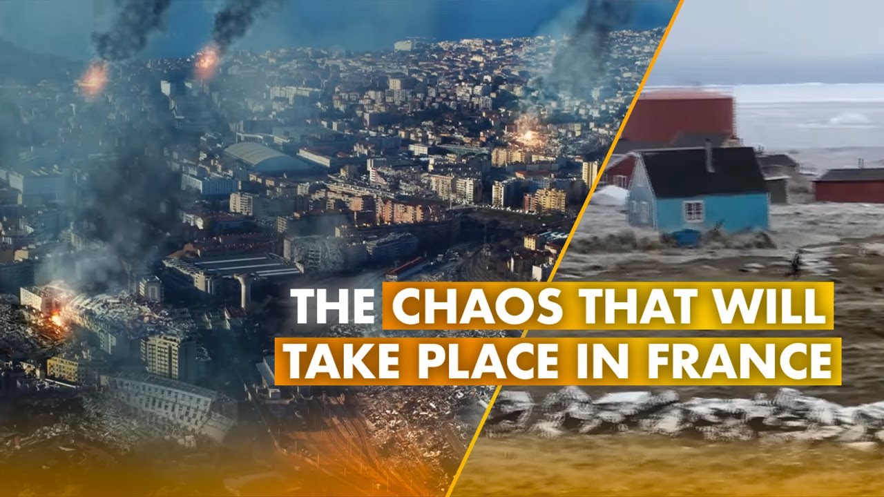France: The Most Destructive Tsunami Europe Might Strike| Full Documentary