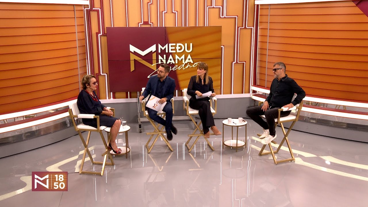Oproštaj od Jagoša Markovića - gosti: Svetlana Bojković i Sergej Trifunović