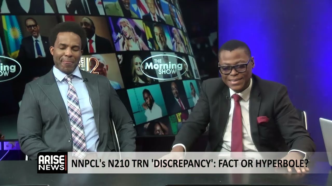 NNPCL &ldquo;Missing&rdquo;N210 Trillion: Fact or Hyperbole?