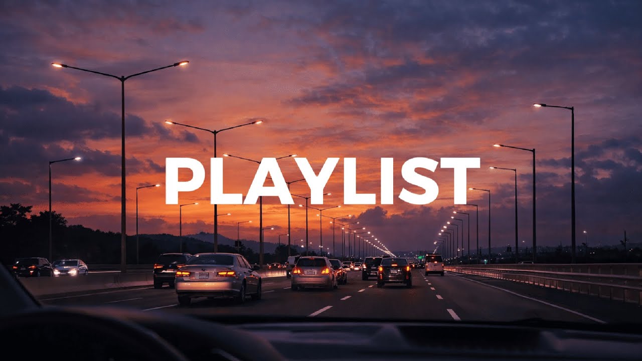 𝑷𝒍𝒂𝒚𝒍𝒊𝒔𝒕 달리다 보면 이유 없이 끝까지 듣게 되는 플레이리스트 🚗 Drive playlist