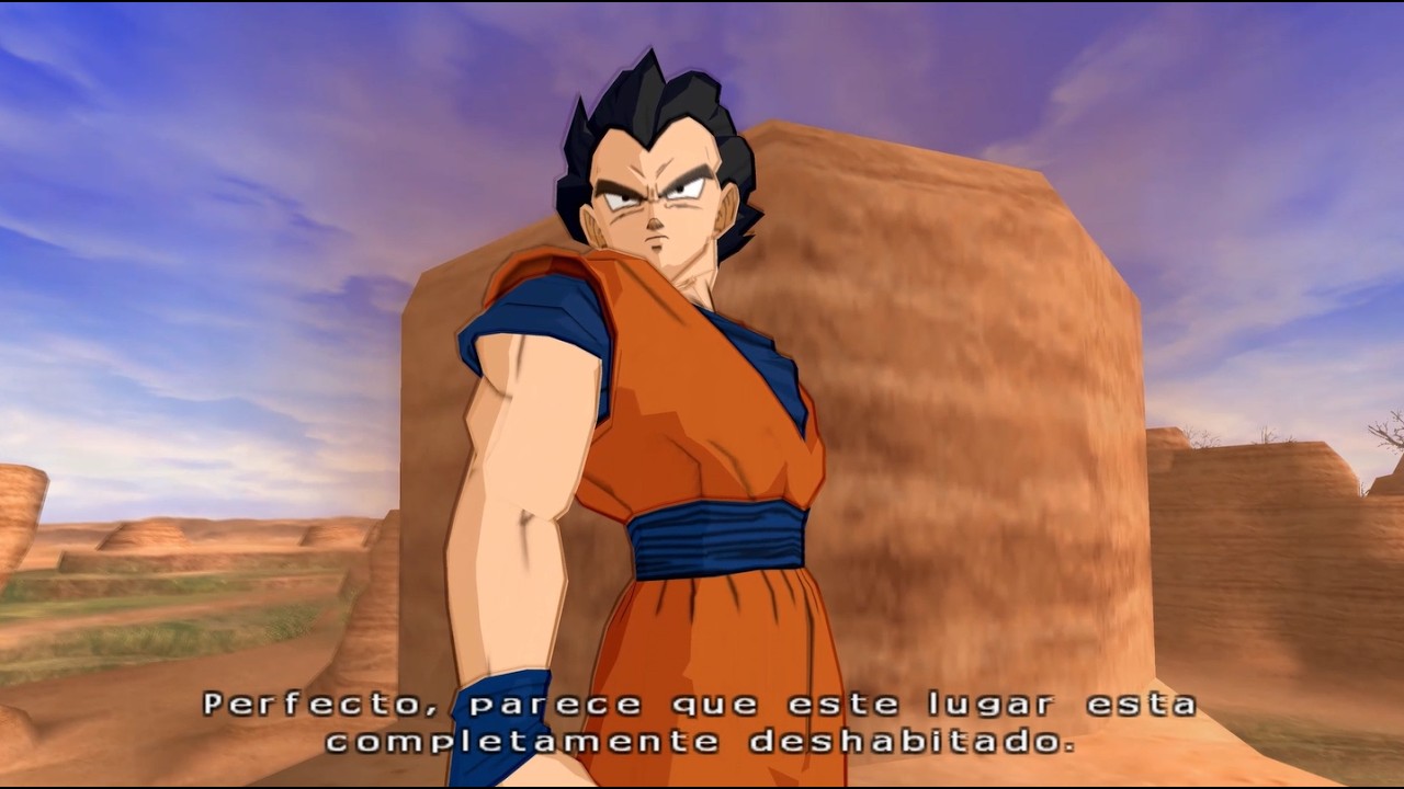 WHAT IF? | Vegeta vs Kakarotto: ¡La Batalla Final por la Tierra! – Dragon Ball Z BT3 Modo Historia