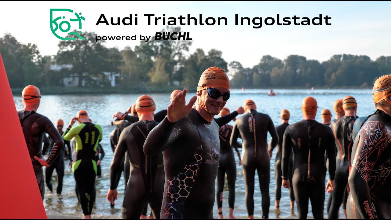 Audi Triathlon Ingolstadt powered by BÜCHL - 2024