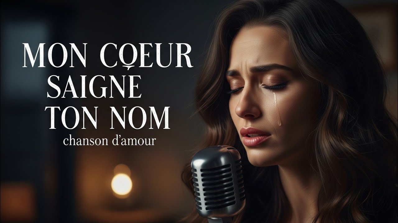 ❤️  MON CŒUR SAIGNE TON NOM | chanson d'amour❤🎶