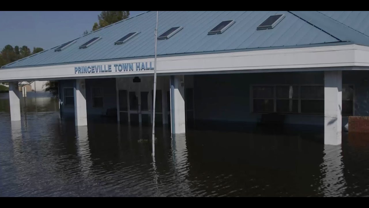 Princeville Flooding | NC Now | UNC-TV
