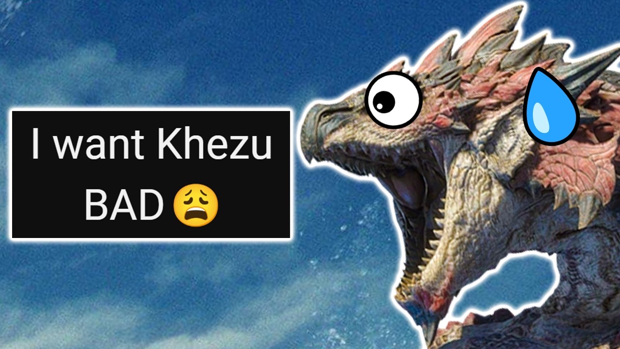 I love the Monster Hunter community