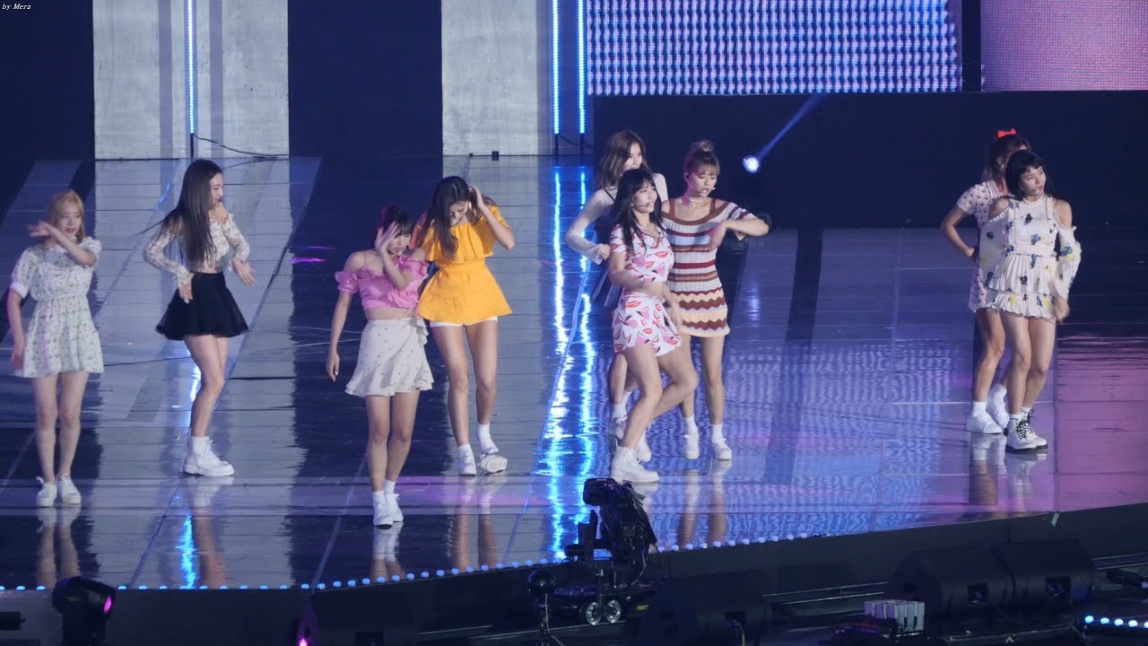 180801 트와이스 (TWICE) 
