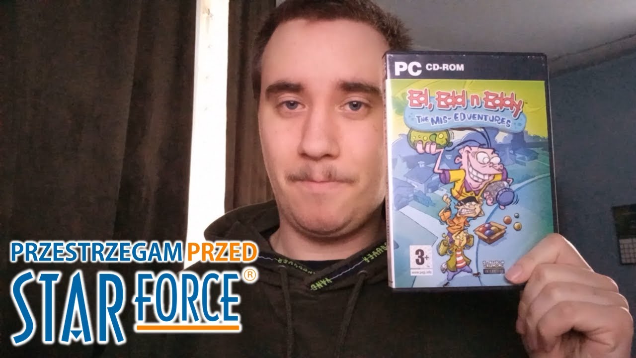 Przestrzegam przed StarForce DRM