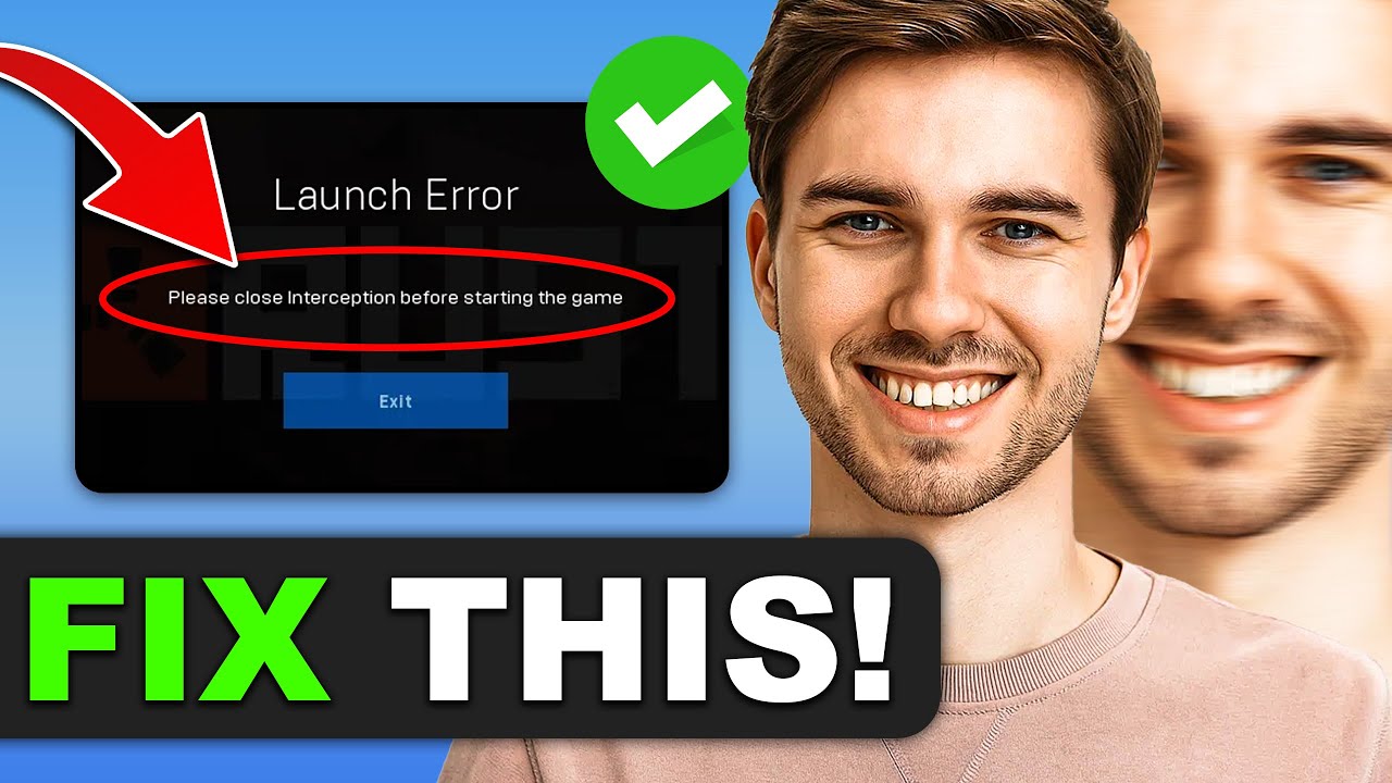 Как исправить ошибку &laquo;Пожалуйста, закройте перехват перед началом игры&raquo;