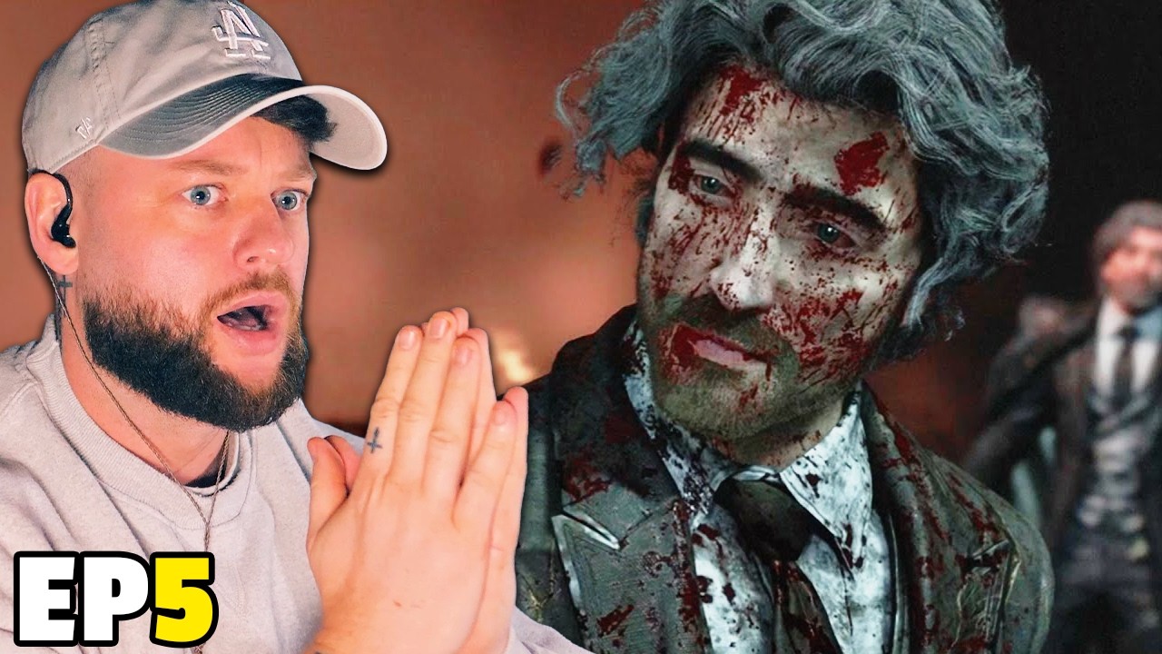 Gustav?! - Expedition 33 Blind Playthrough - Ep.5