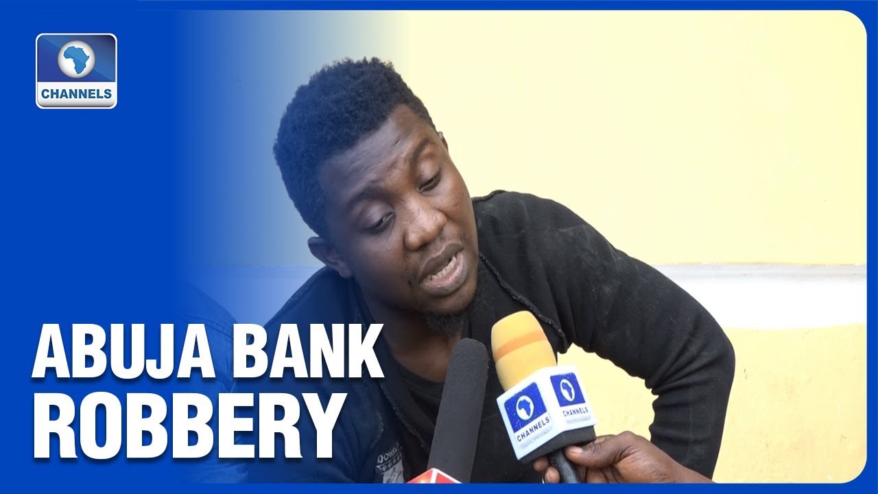 Suspected Mastermind Arrested As Bank Staff Makes U-Turn On Duress Claim