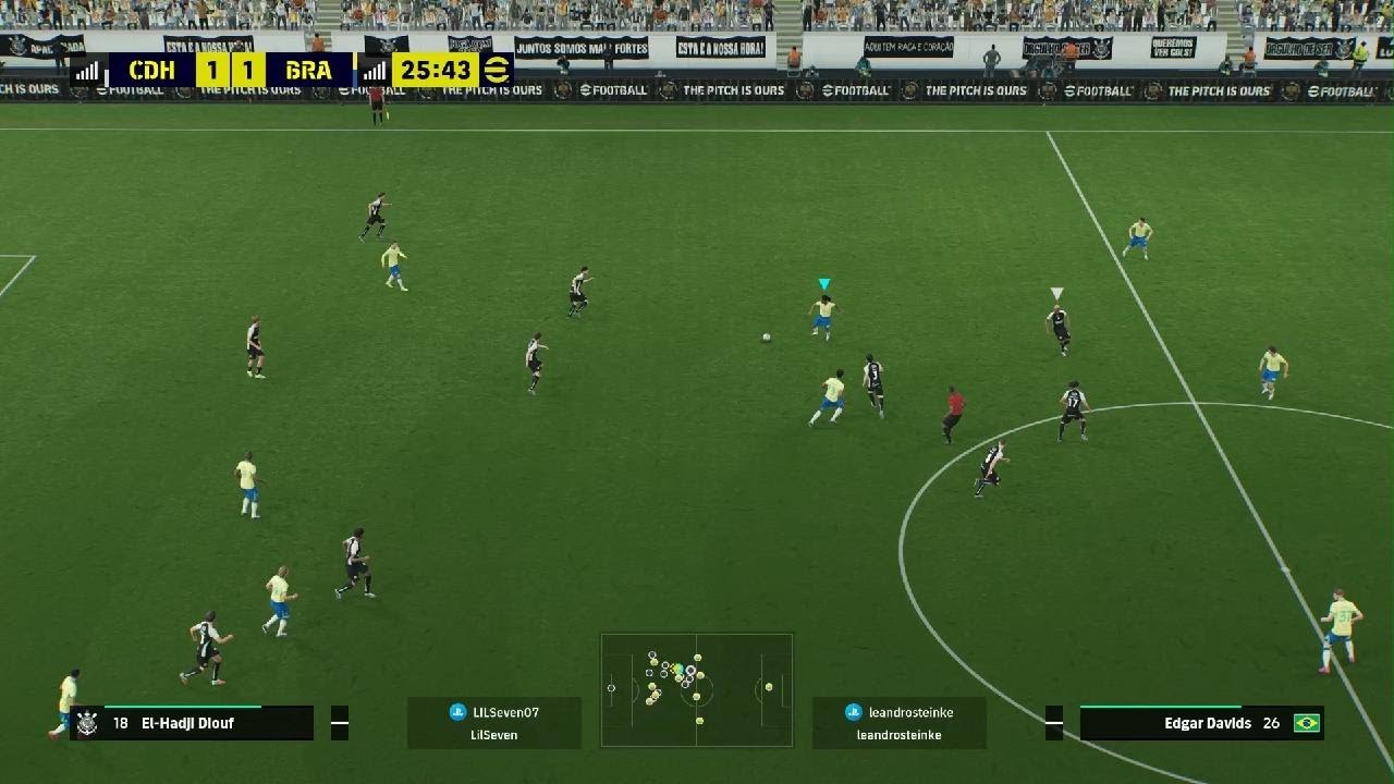 Primeira divisão sem gastar