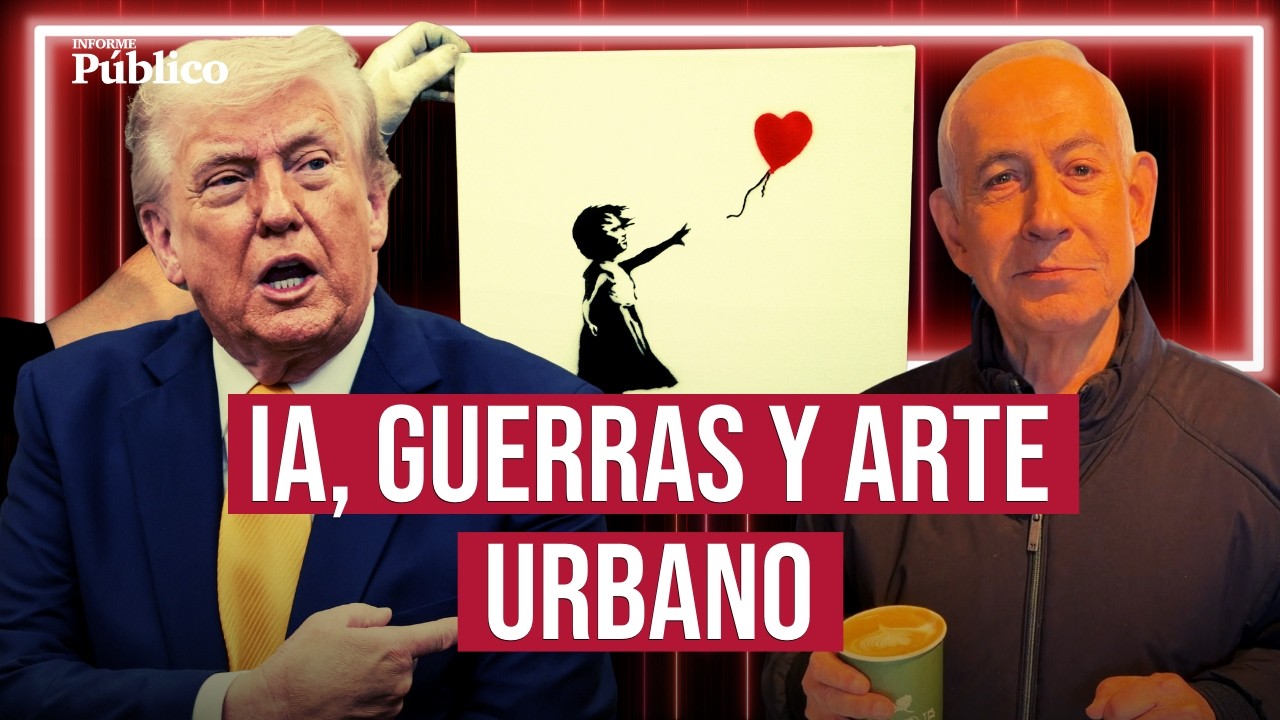 De los problemas de TRUMP en el Estrecho de Ormuz a la culpa del CAPITALISMO | Informe Público