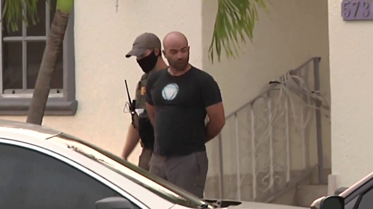 Proud Boys' leader Henry Tarrio arrested