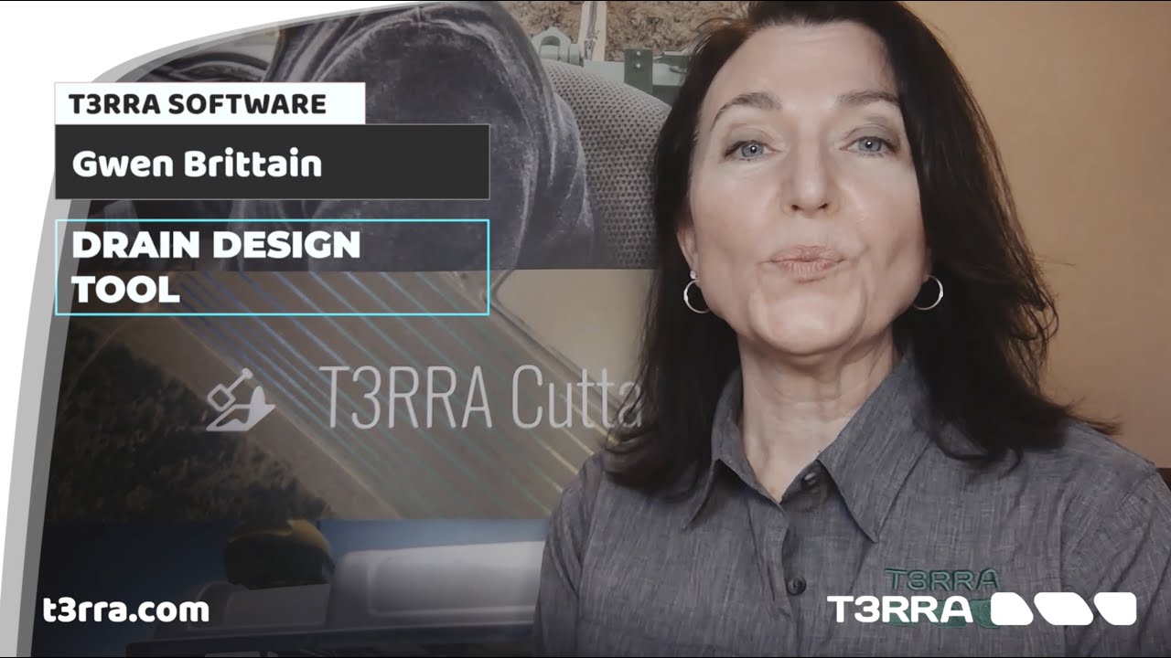 Drain Design Tools